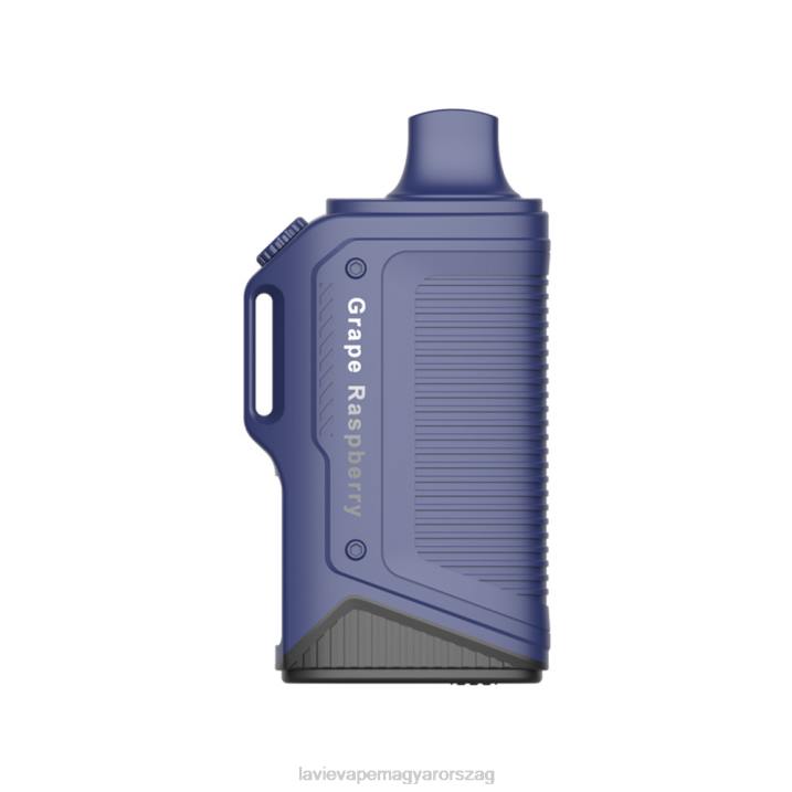BJV077 Lavie Vape Ár | szőlő málna LAVIE Energy Box 15000 fújás